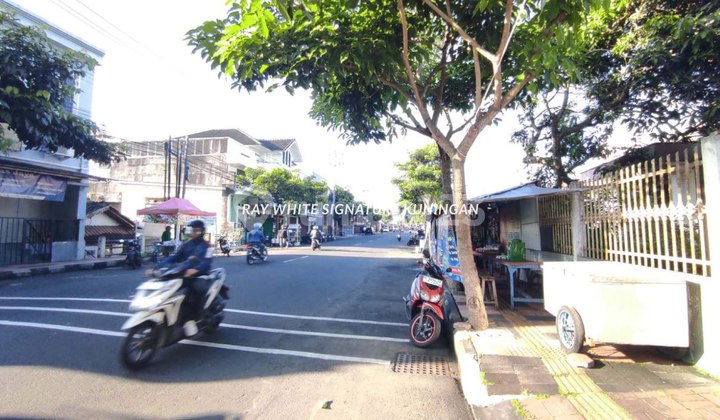 Land Calculation House in Magelang City Center Jl Sriwijaya Magelang Land Calculation House in Magelang City Center Jl Sriwijaya Magelang