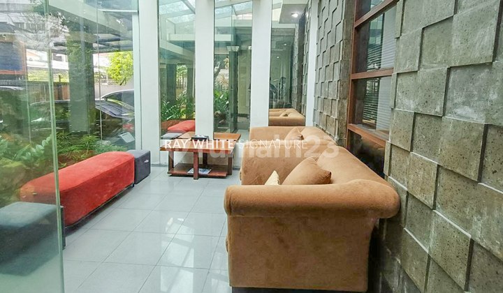 Dijual Rumah di Lokasi Prime Panglima Polim V 2