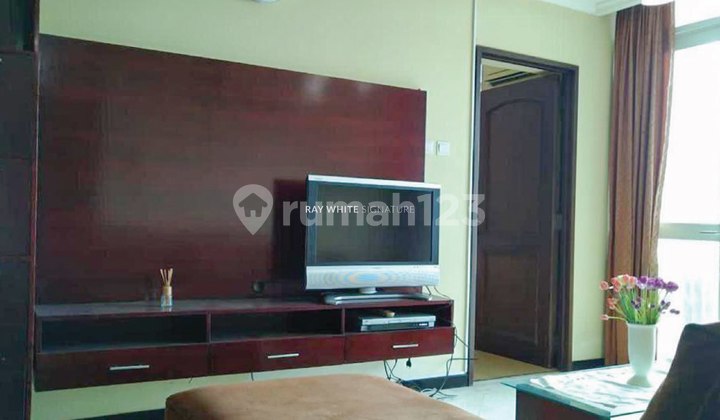 Dijual Apartemen Bellagio Residence 3 BR di Lantai 22 2