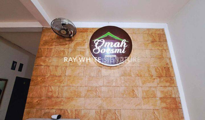 Rumah Dijual Rumah Kost di Kedoya Selatan dekat ke Kantor Metro TV di area Jakarta Barat 1