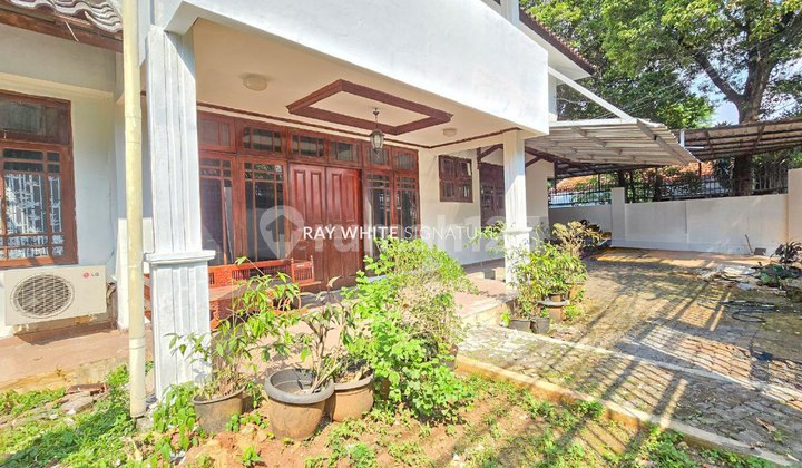 Dijual Rumah Mewah Strategis di Area Menteng, Jakarta Pusat 2