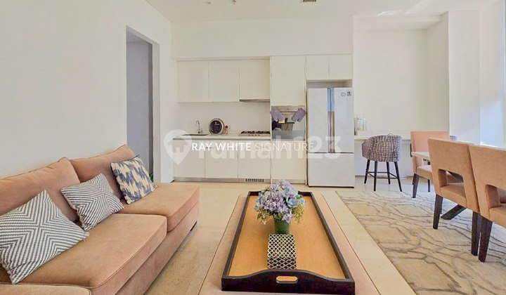 Dijual Apartemen Mewah Senopati Suites Selangkah Dari Jl Jend Sudirman, Jakarta