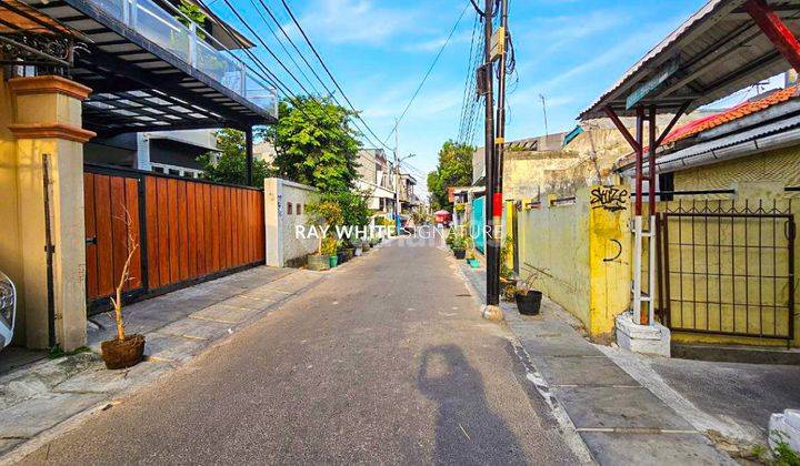 [LIMITED]  Rumah Siap Huni Strategis Bebas Banjir di Jalan Kayu Manis VII (Rumah Tinggal) 2