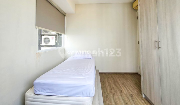 foto lainnya apartemen mewah one park residence
