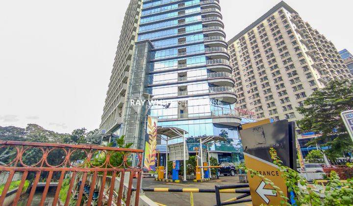 kan Apartment Strategis Full Furnished 2 Bedrooms di Prime Location MT Haryono 1