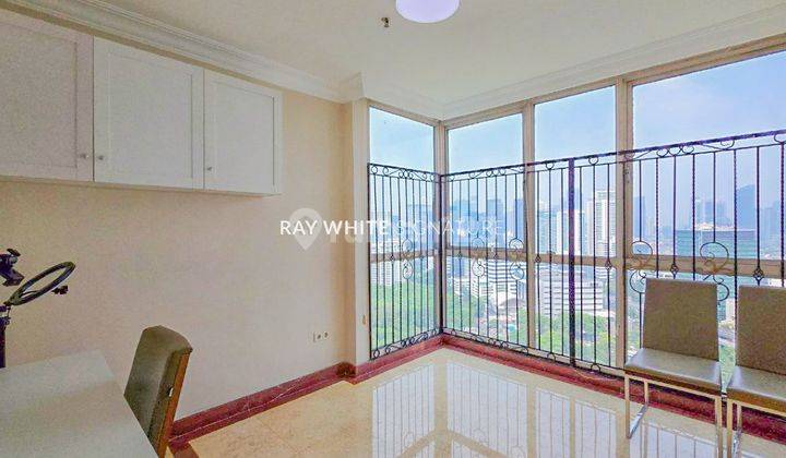 foto lainnya apartemen puri imperium 3br lokasi