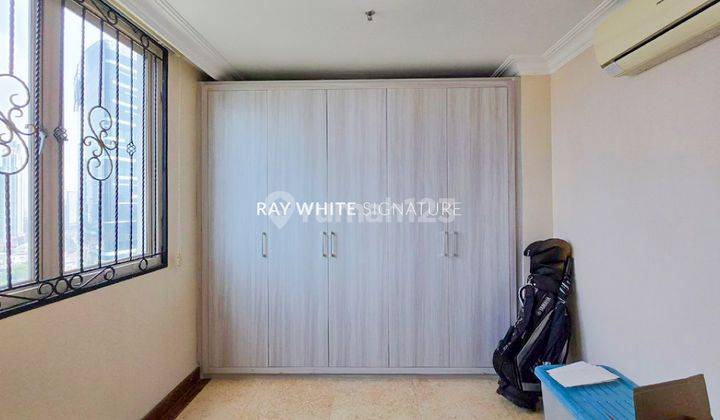 foto lainnya apartemen puri imperium 3br lokasi