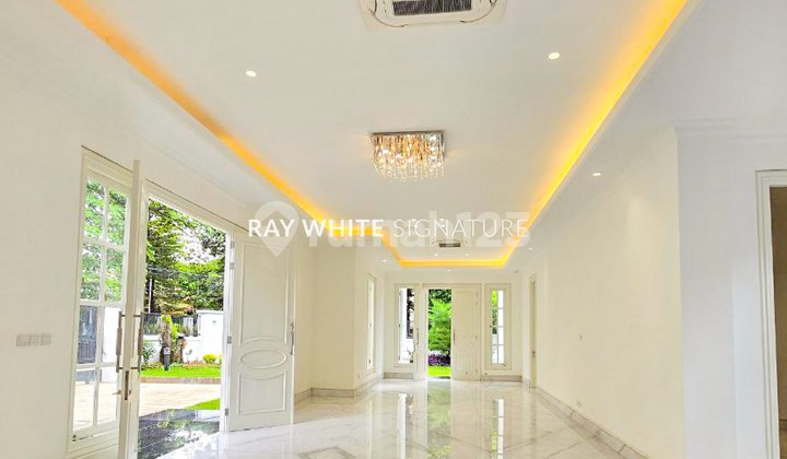 Jual Rumah Brand New Luxurious di Jl Banyumas Menteng 2