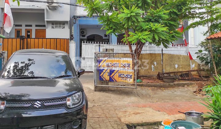 Rumah Hitung Tanah di Bawah NJOP di Area Kalibata, Jakarta Selatan