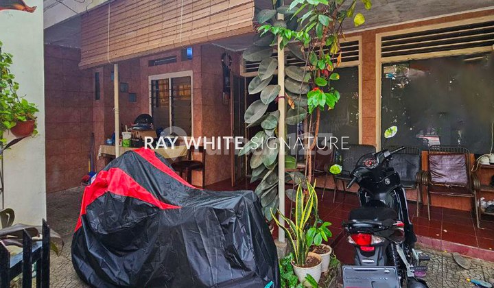 Dijual Rumah Cocok Untuk Rumah Kos di Jl Pengairan Benhil 2