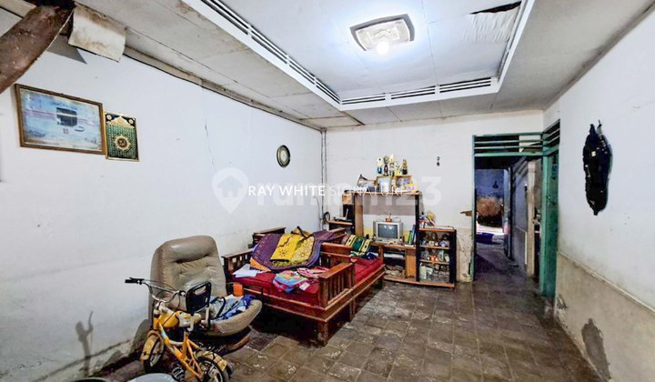 Dijual Rumah Hitung Tanah di Radio Dalam Jakarta Selatan 2