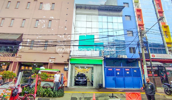 Ruko 4 Lantai di Area Mangga Besar Lokasi Strategis di Pusat Bisnis & Kuliner Ruko 4 Lantai di Area Mangga Besar Lokasi Strategis di Pusat Bisnis & Kuliner