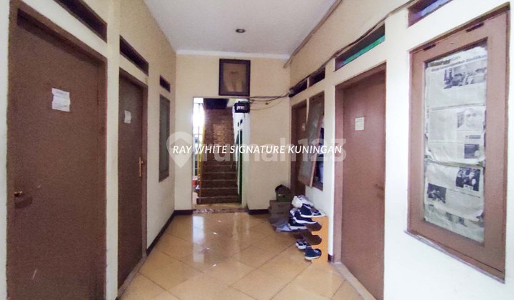 Dijual Rumah + Kost Aktif - Menteng Dalam, Jakarta Selatan 2