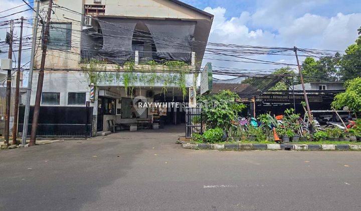 Dijual Lokasi Komersial Strategis di area Setiabudi Jakarta Selatan 1