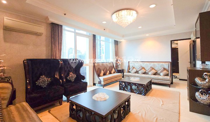 Apartemen Mewah Bellagio Residence Mega Kuningan Furnished Apartemen Mewah Bellagio Residence Mega Kuningan Furnished
