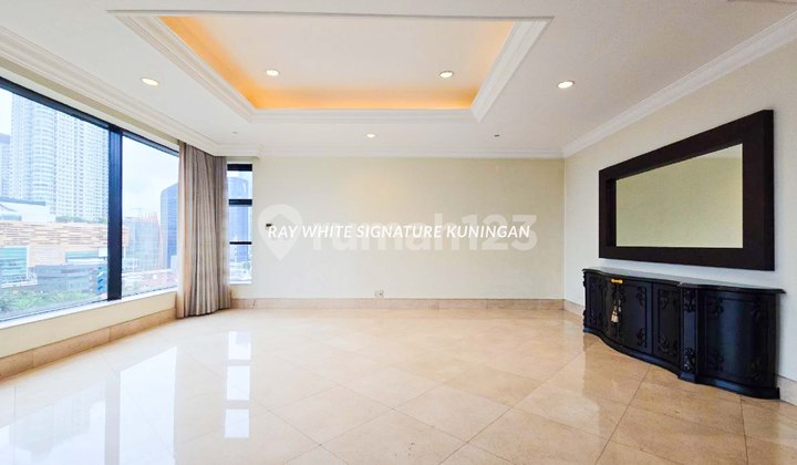 Apartemen Mewah Sailendara Mega Kuningan Unfurnished Apartemen Mewah Sailendara Mega Kuningan Unfurnished