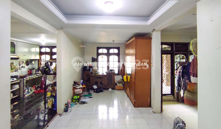 Rumah dan Kontrakan 21 Pintu Lokasi Strategis Dekat Mall Season City, Jakarta Barat 2