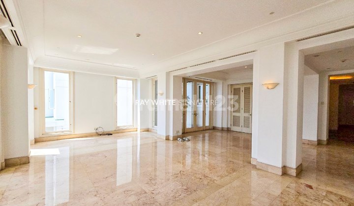 Disewakan Apartemen di The Residences at Dharmawangsa Kebayoran Baru 2