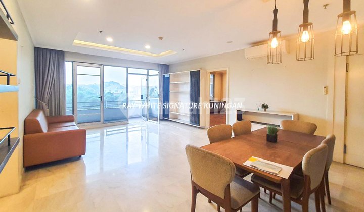 Apartemen Kintamani Condominium 3 Bedroom di Prapanca Raya 1