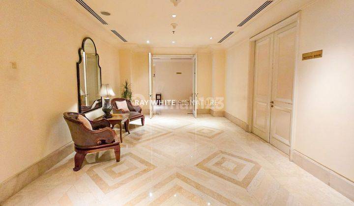 Disewakan Apartemen di The Residences at Dharmawangsa Kebayoran Baru 1