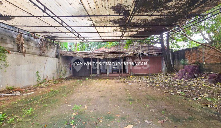 Dijual Rumah Hitung Tanah Harga Dibawah NJOP - Bangka Raya 