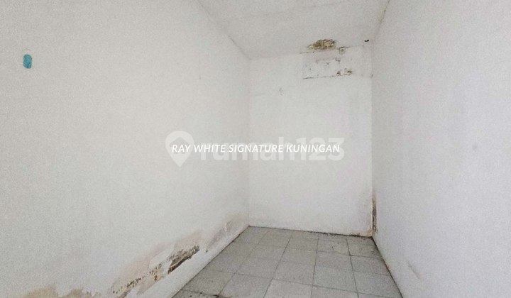 Rumah Hitung Tanah Dekat Sudirman Park Di Karet Tengsin  2