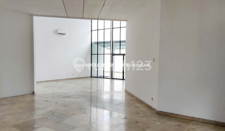 For Sale Old 2-Story House in Elite Area Jl Bangka 2