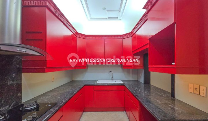 Apartemen Mewah Sailendara Mega Kuningan Unfurnished 2