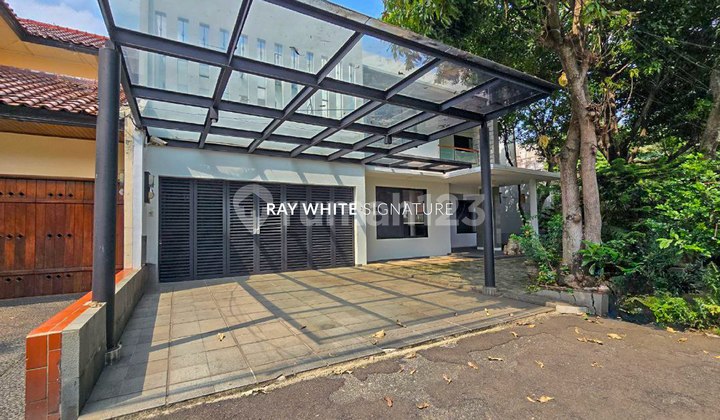 Dijual Rumah Mewah LIMITED di Komplek Pesona Exclusive, Mampang Prapatan, Jakarta Selatan