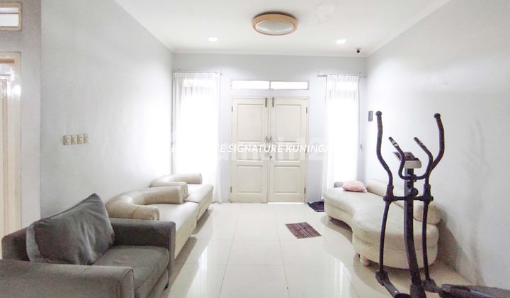 Rumah 2 Lantai Dekat Binus Syahdan Cocok untuk Hunian atau Kost 2