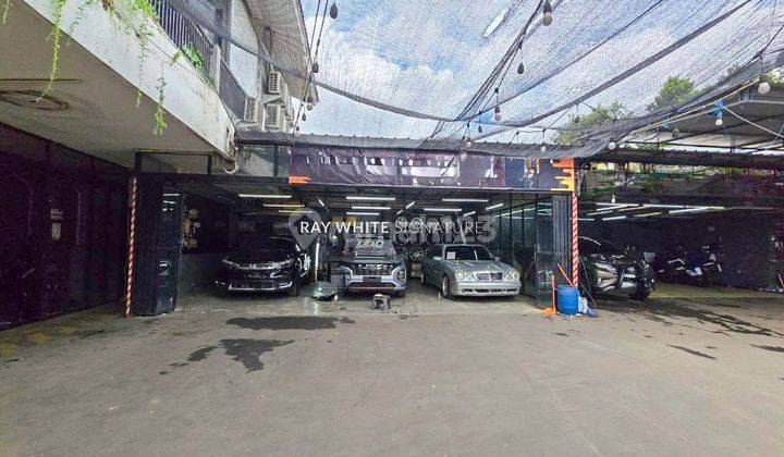 Dijual Lokasi Komersial Strategis di area Setiabudi Jakarta Selatan 2