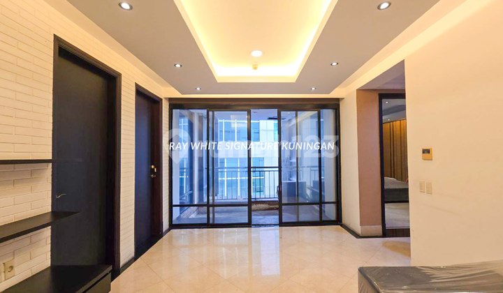 Apartemen Mewah Sailendara Mega Kuningan Furnished 2