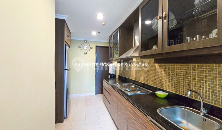 Apartemen Mewah Bellagio Residence Mega Kuningan Furnished 2