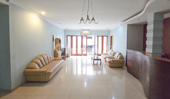 Dijual Rumah Tinggal Strategis Siap Huni di Jl Duren Tiga Indah Area Pancoran 2