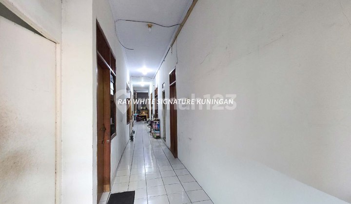 Dijual Rumah di Bendungan Hilir Jakarta Selatan Cocok untuk Kos bisa KPR 2