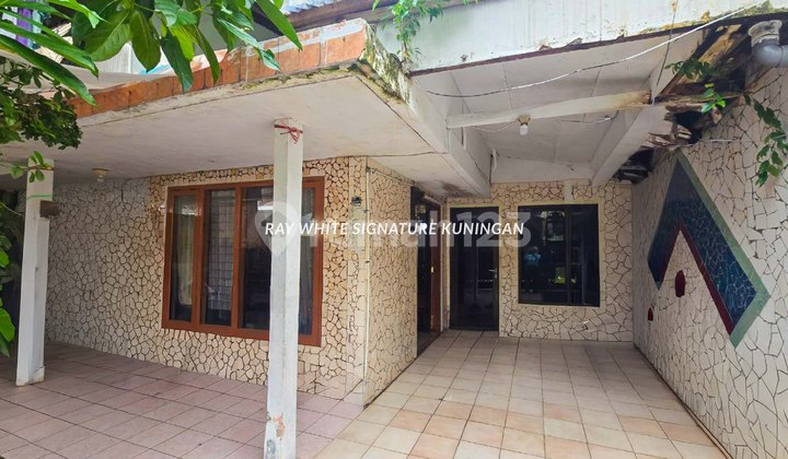Dijual Rumah di Bendungan Hilir Jakarta Selatan Bebas Banjir bisa KPR Cocok untuk Kos 2
