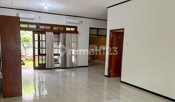 Jual Rumah Layak Huni di Jl Gandaria IX Kebayoran Baru 2