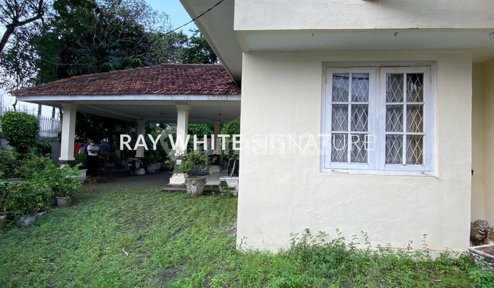 Dijual Rumah Hitung Tanah Dekat MRT di Lokasi Strategis Menteng