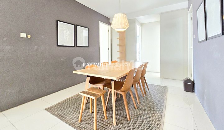 foto lainnya dijual luxury apartment one park
