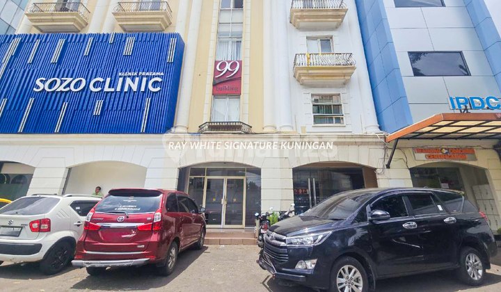 Ruko 4,5 Lantai Lokasi Prime di Jalan Utama Mampang Prapatan Ruko 4,5 Lantai Lokasi Prime di Jalan Utama Mampang Prapatan