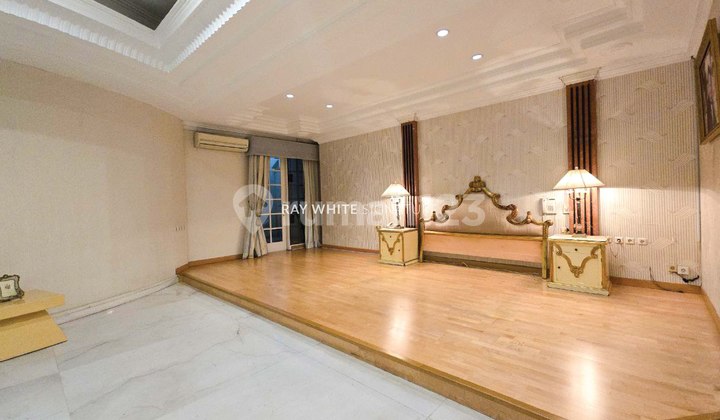 Luxury House 2 Plots Elite Location in Mega Kuningan, South Jakarta 2