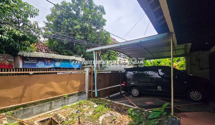 Dijual Rumah di Guntur Kuningan Jakarta Selatan, Cocok Dibangun Kost, 2