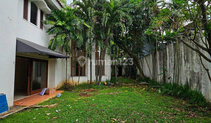 Rumah Luas Pondok Indah Harga Deal 2