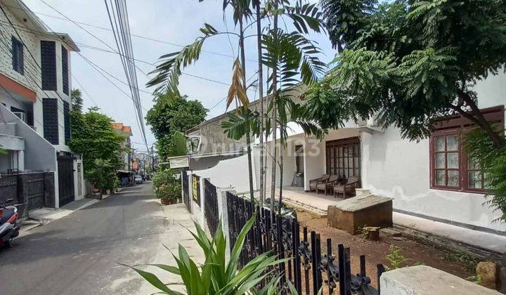 Dijual Rumah Jl. Dr Saharjo Tebet Jakarta Selatan  2