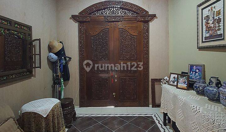 Rumah Type Hook Modern,siap Huni Dan Terawat Di Pondok Pinang 2