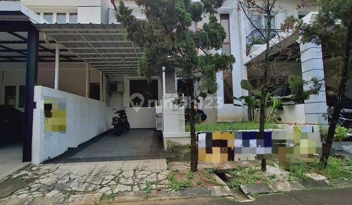 Rumah 2 Lantai dalam Komplek Premium di Sektor 9 Bintaro 1