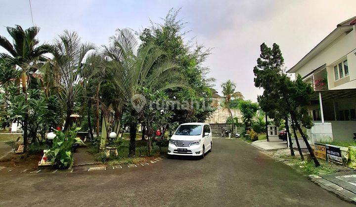 Rumah 2 Lantai dalam Komplek Premium di Sektor 9 Bintaro 2