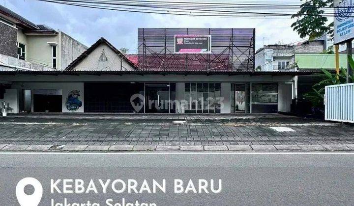 TEMPAT USAHA DAN BISNIS DIKEBAYORAN BARU 1