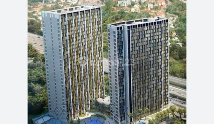 Izzara Apartemen super strategis 1