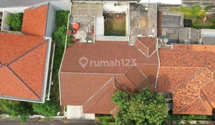 HOT DEAL RUMAH DIKAWASAN SCBD 2 Lantai 2